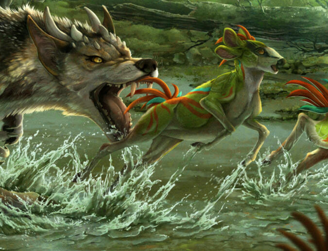 Artist: Aminirus Services: Illustration Commissions, Game Assets, Pet Portraits Social media: Cara Bluesky