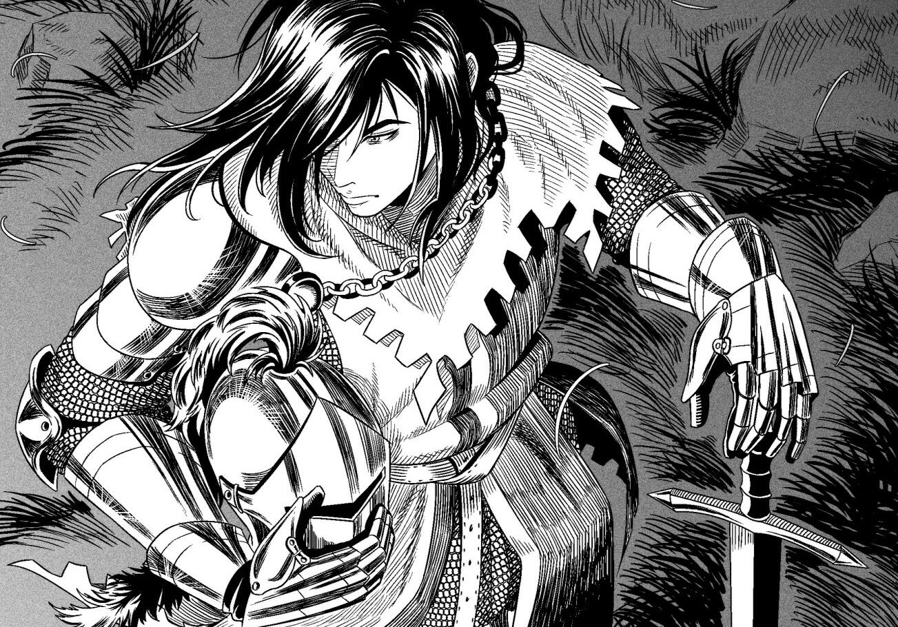 Artist: GabikaComics Services: Manga, gothic and medieval artwork Social media: Cara Instagram