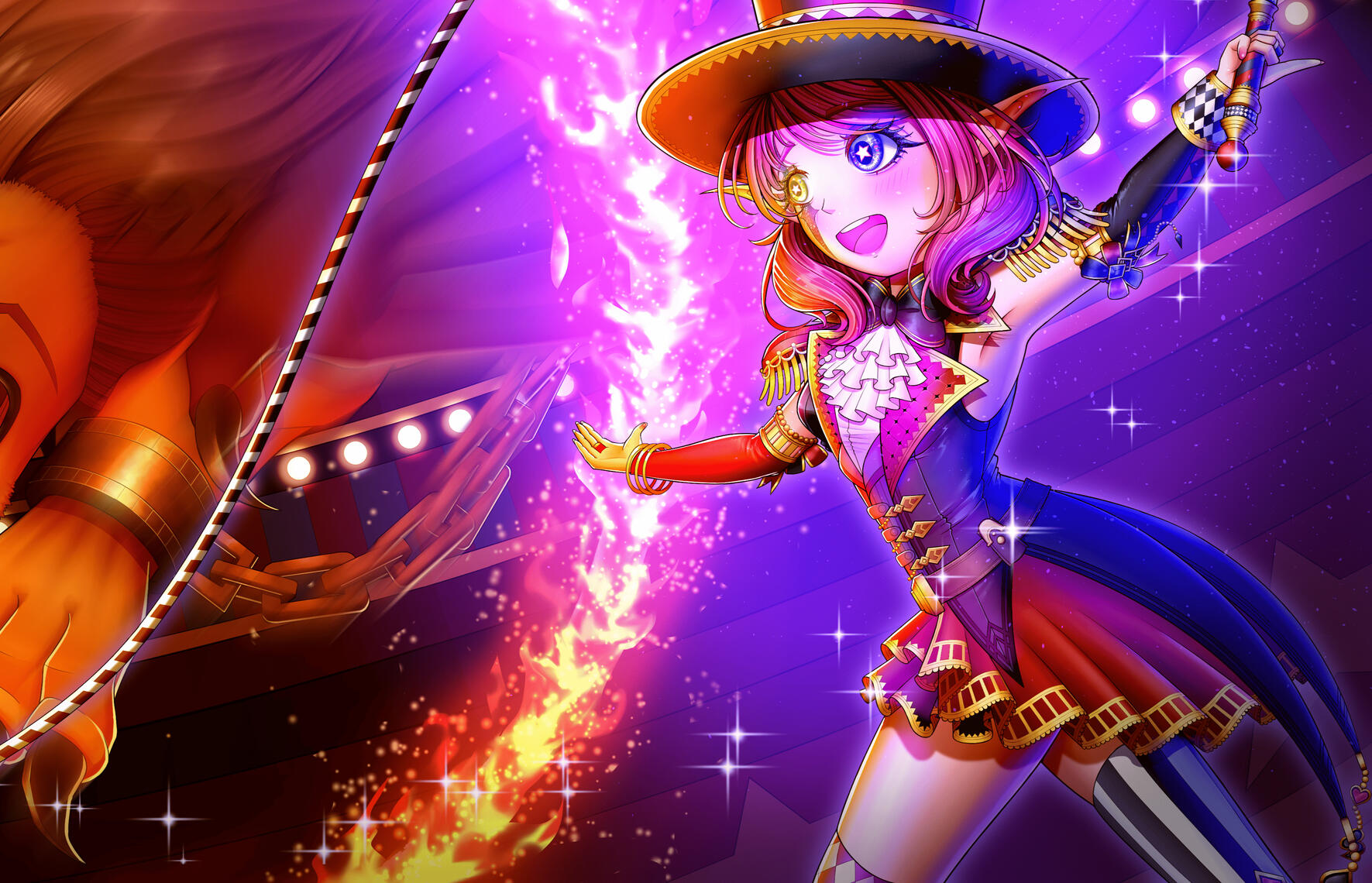 Artist: Αελιεζερ Services: Character Illustrations, Character Concept Art, Anime Portraits Social media: Facebook